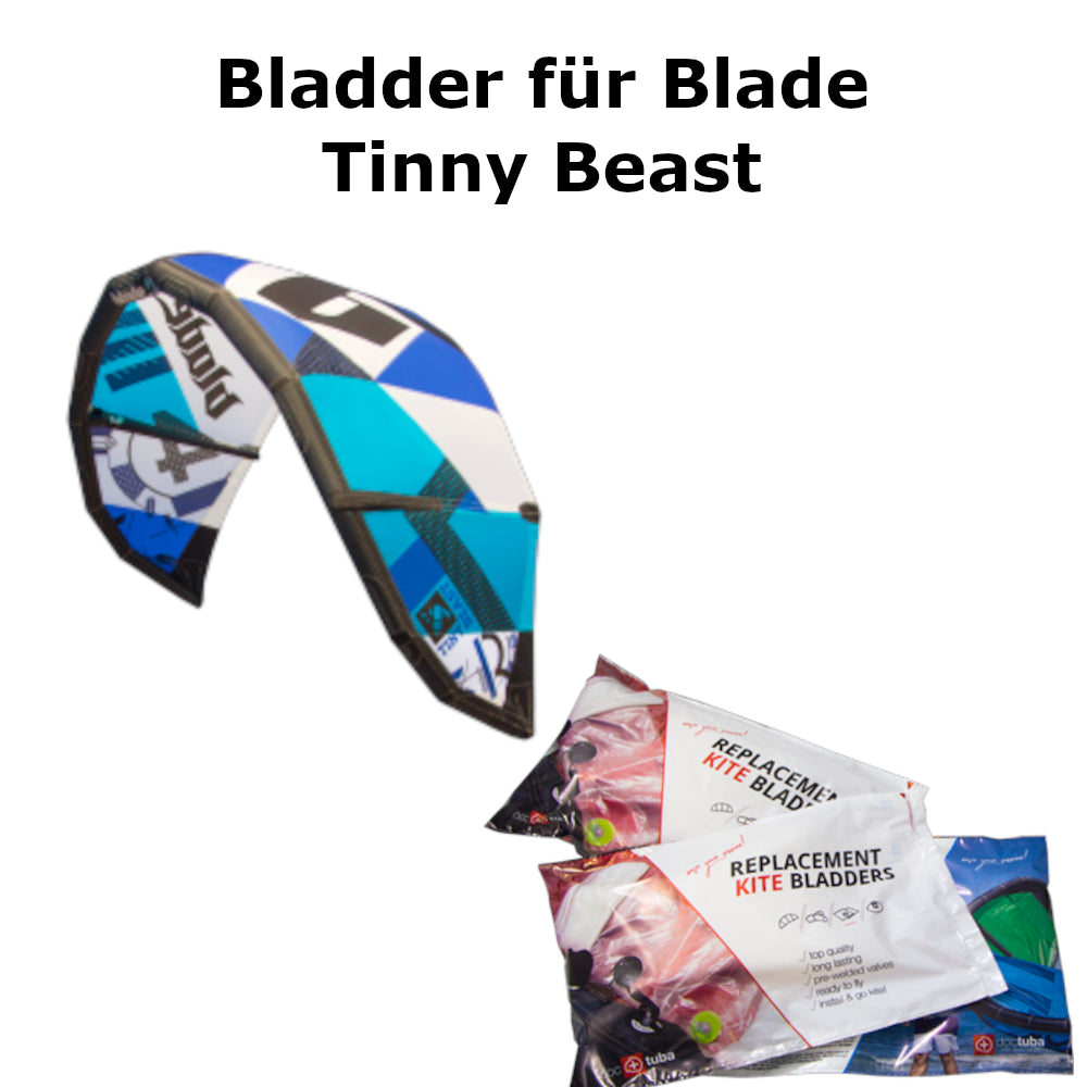 Bladder Blade Tinny Beast