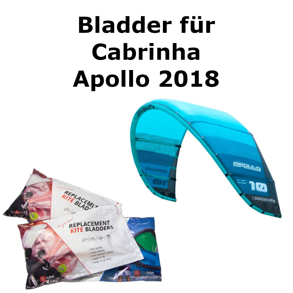 Bladder für Cabrihna Apollo 2018