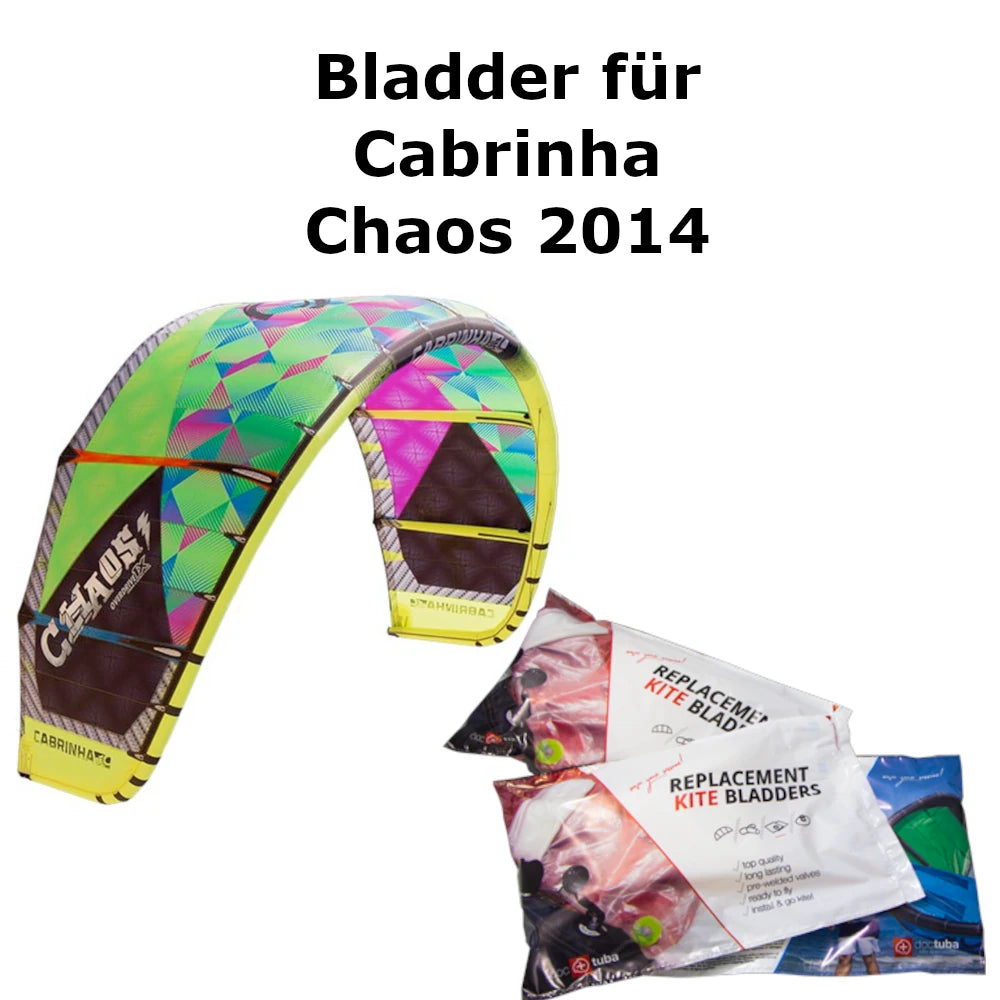 bladder Cabrinha Chaos 2014