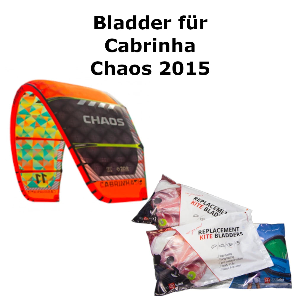 Bladder cabrinha chaos 2015