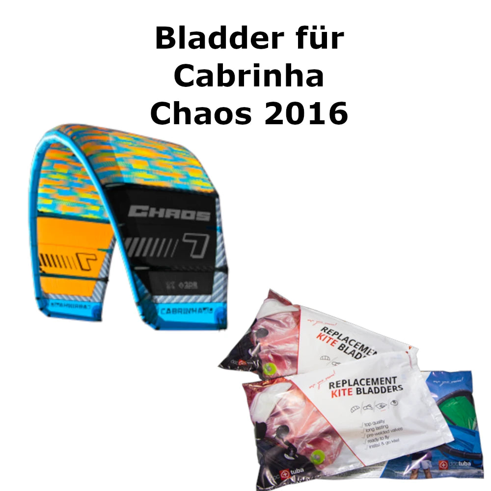 Bladder Cabrinha Chaos 2016