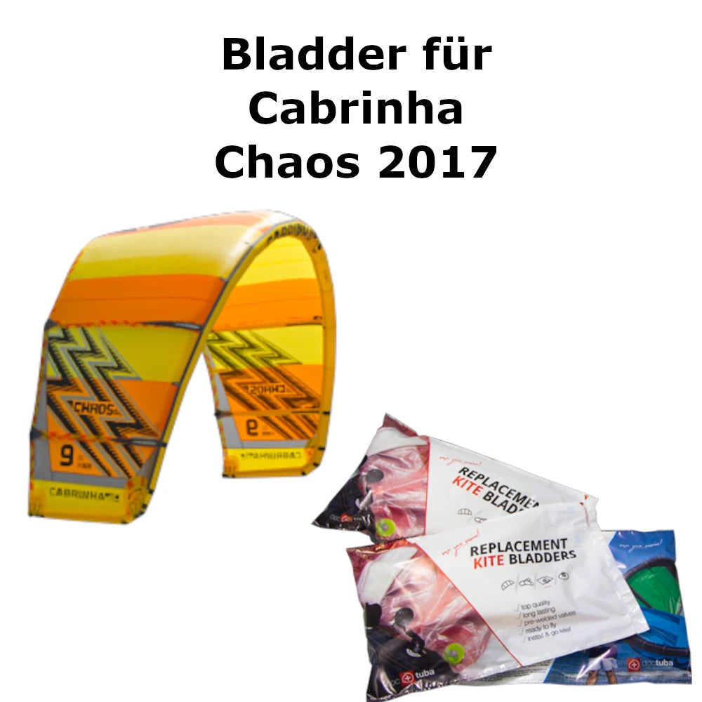 Bladder Cabrinha Chaos 2017