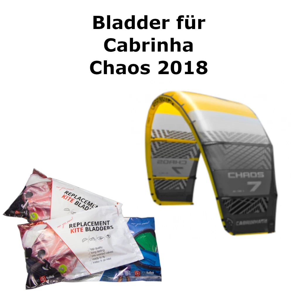 Bladder Cabrinha Chaos 2018