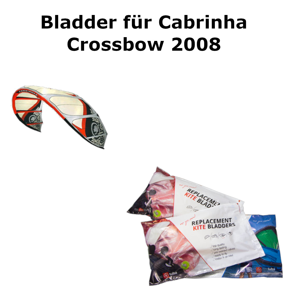 Bladder für Cabrinha Crossbow 2008