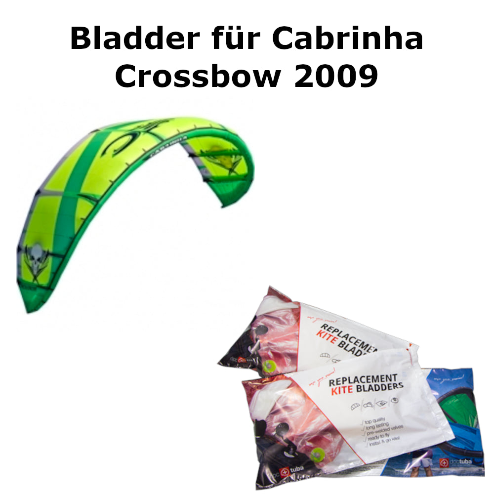 Bladder für Cabrinha Crossbow 2009
