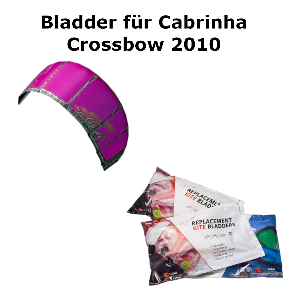 Bladder kaufen für Cabrinha Crossbow 2010