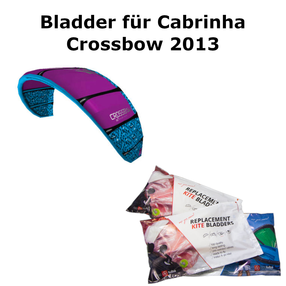Bladder für Cabrinha Crossbow 2013