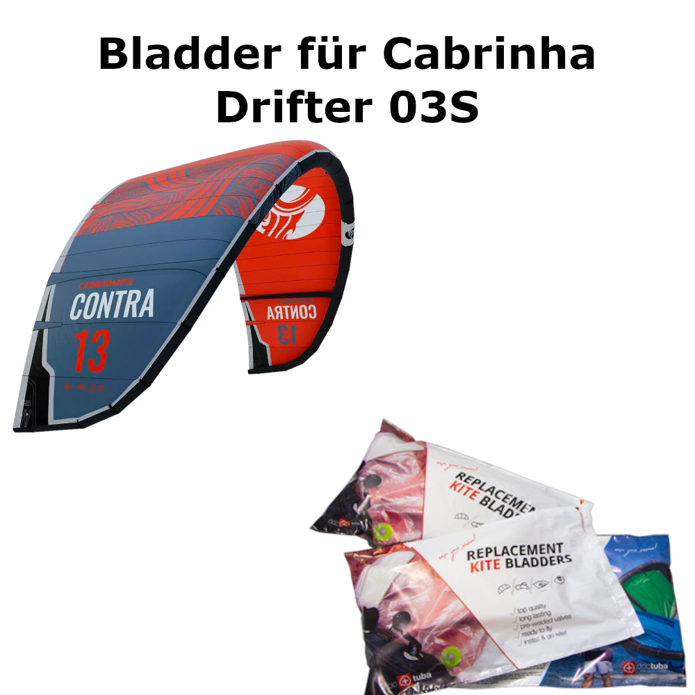 kaufen den Cabrinha Drifter 03S Bladder