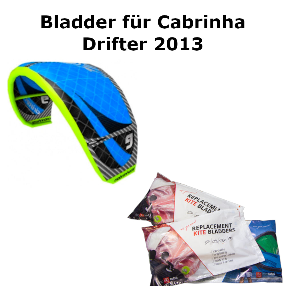 Kaufe den ersatz Bladder Cabrinha Drifter 2013
