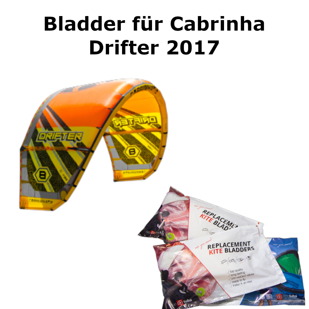 Ersatz Bladder für Cabrinha Drifter 2017
