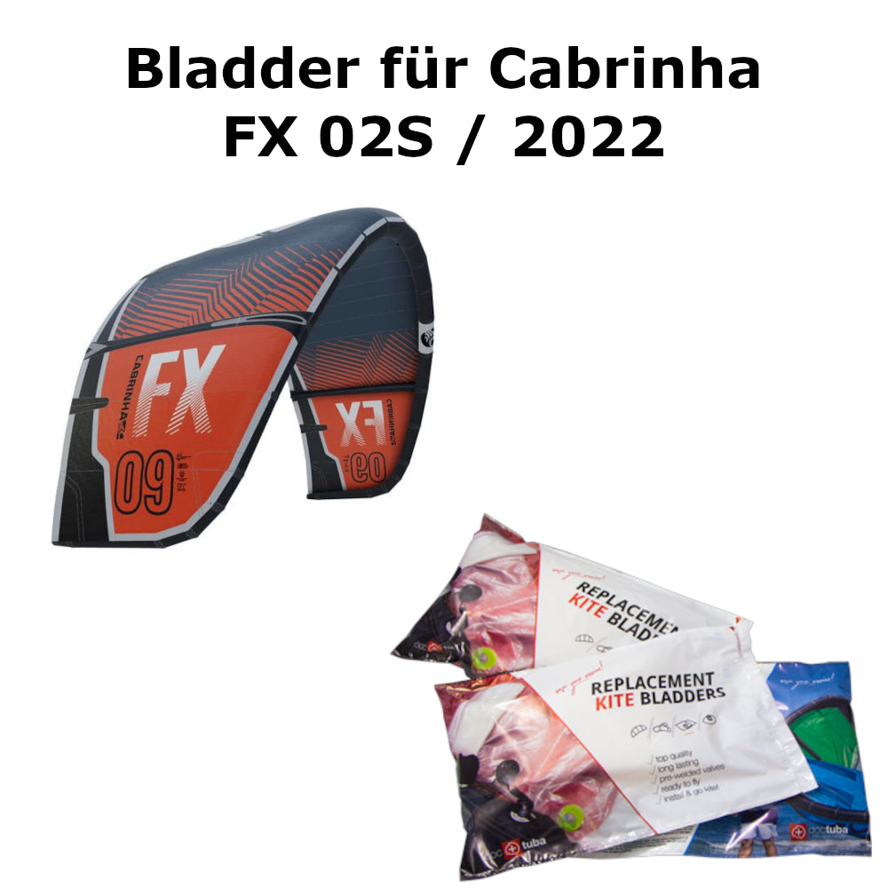 Bladder für Cabrinha FX 02S 2022 kaufen