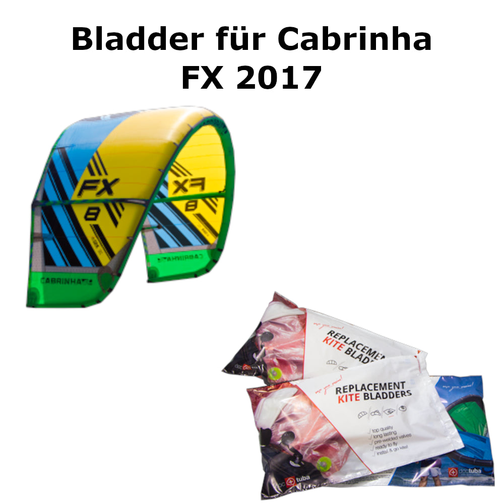 Bladder für Cabrinha FS 2017 kaufen