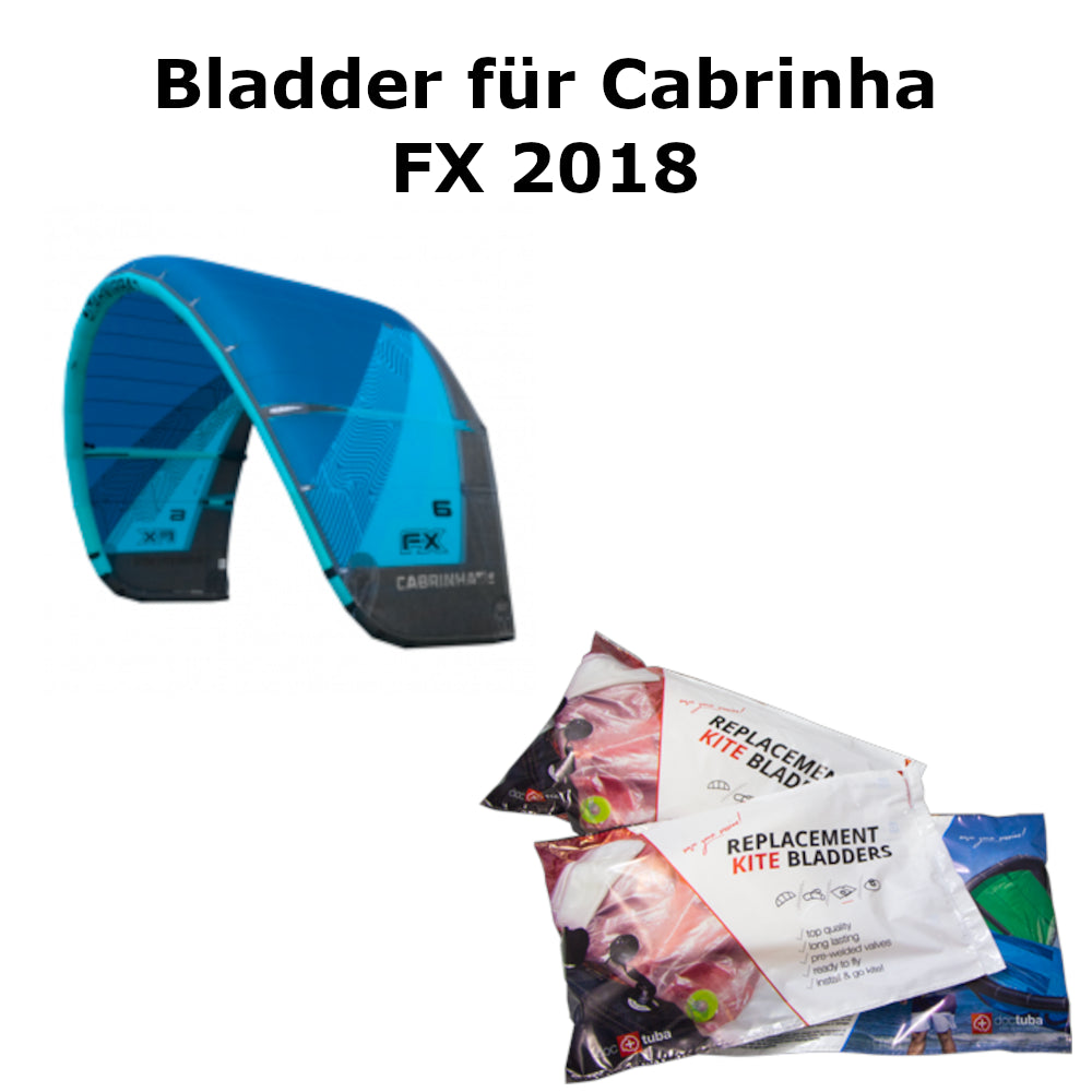 Bladder für Cabriha FX 2018 kaufen