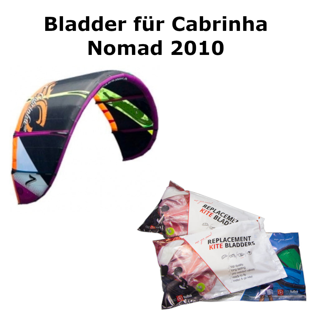 Bladder kaufen Cabrinha Nomad 2010
