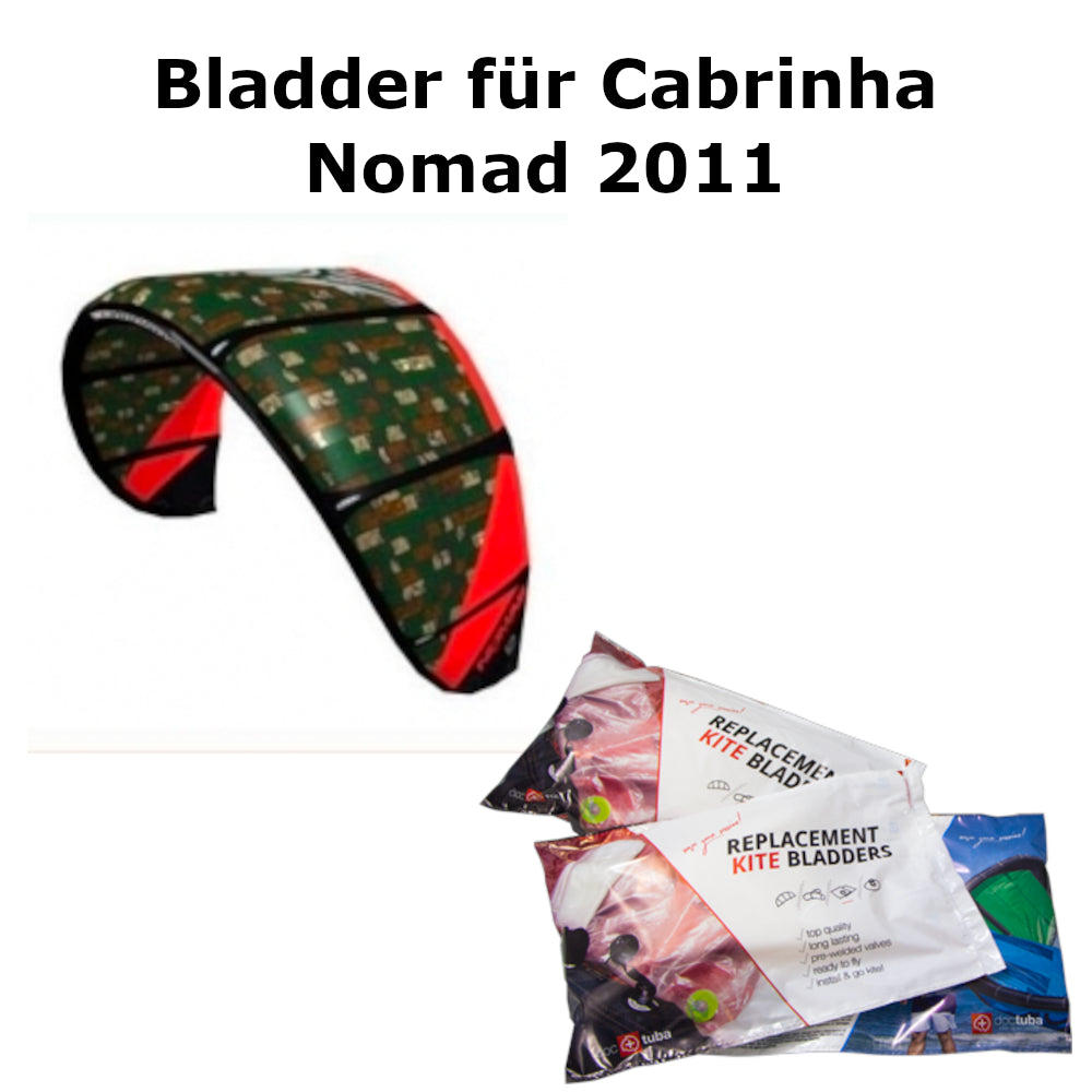 Bladder Cabrinha Nomad 2011
