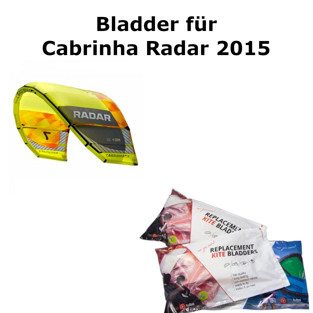 Bladder Cabrinha Radar 2015