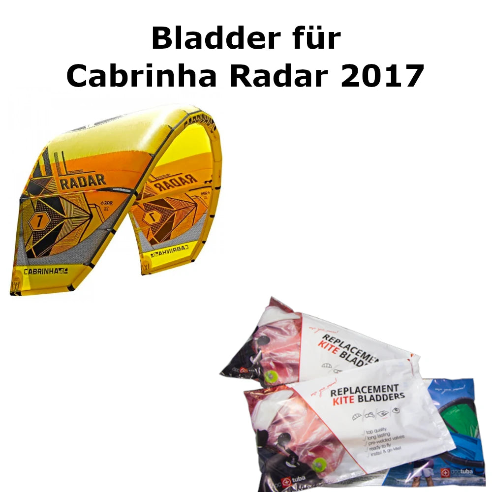 Bladder Cabrinha Radar 2017