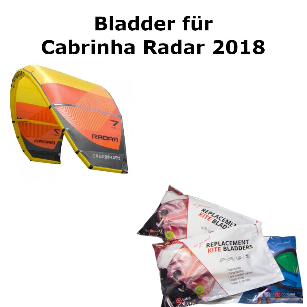 Bladder Cabrinha Radar 2018