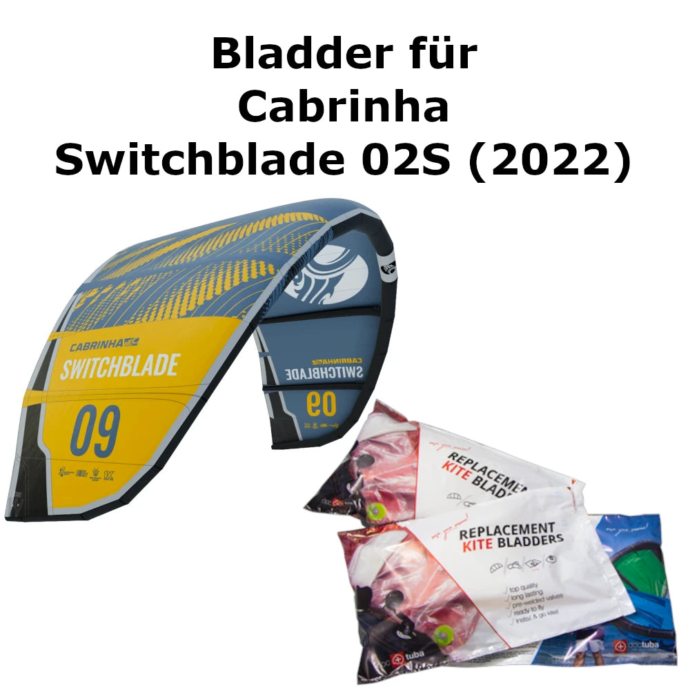 Bladder Cabrinha Switchblade 02s 2022