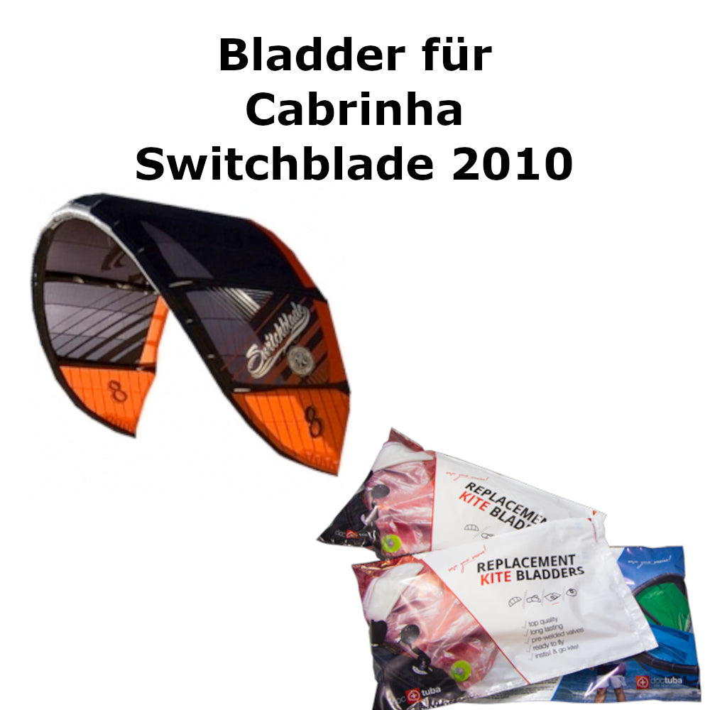 Bild Bladder Cabrinha switchblade 2010