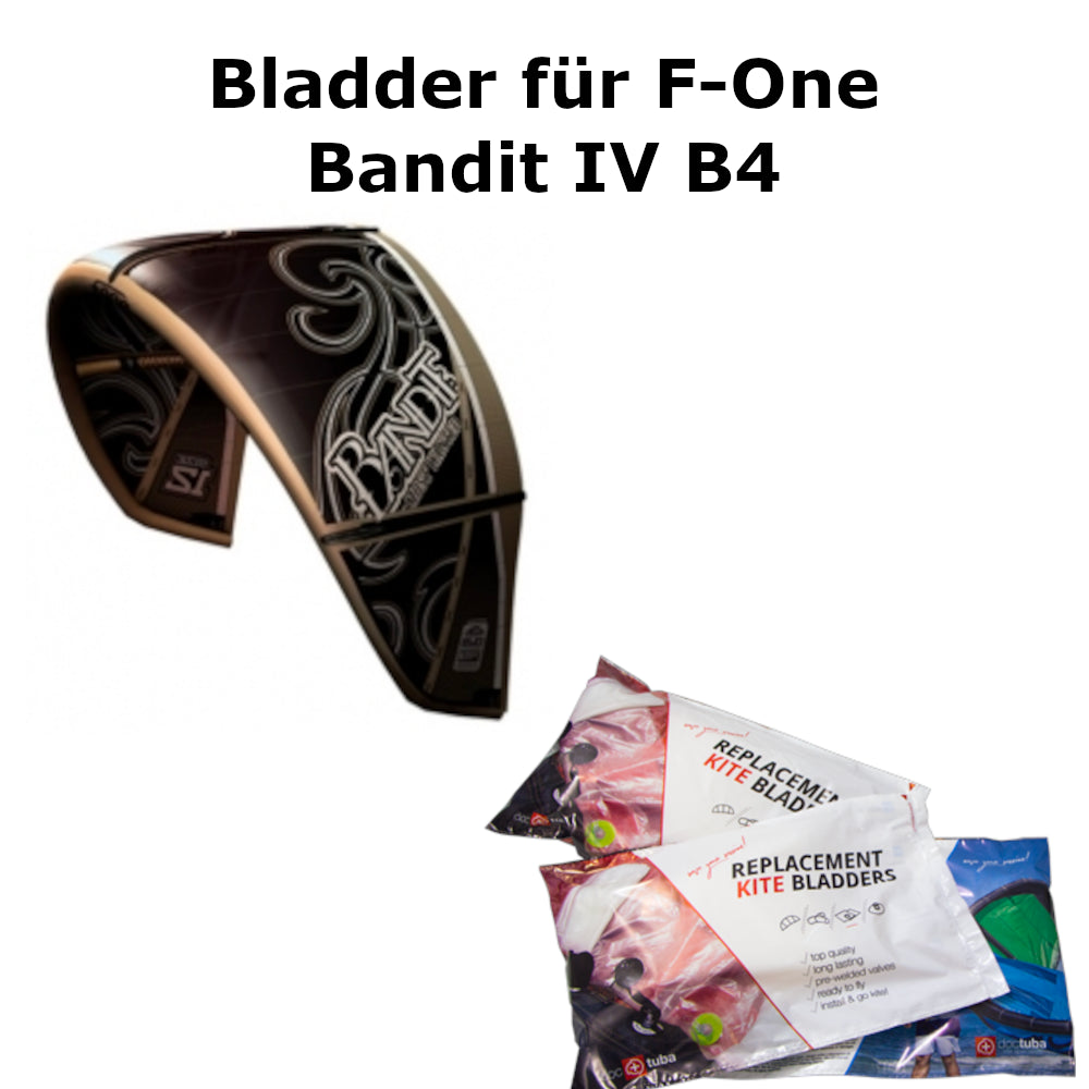 Bladder F-One Bandit IV 