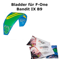 Thumbnail for Bladder F-one Bandit 9 oder IX