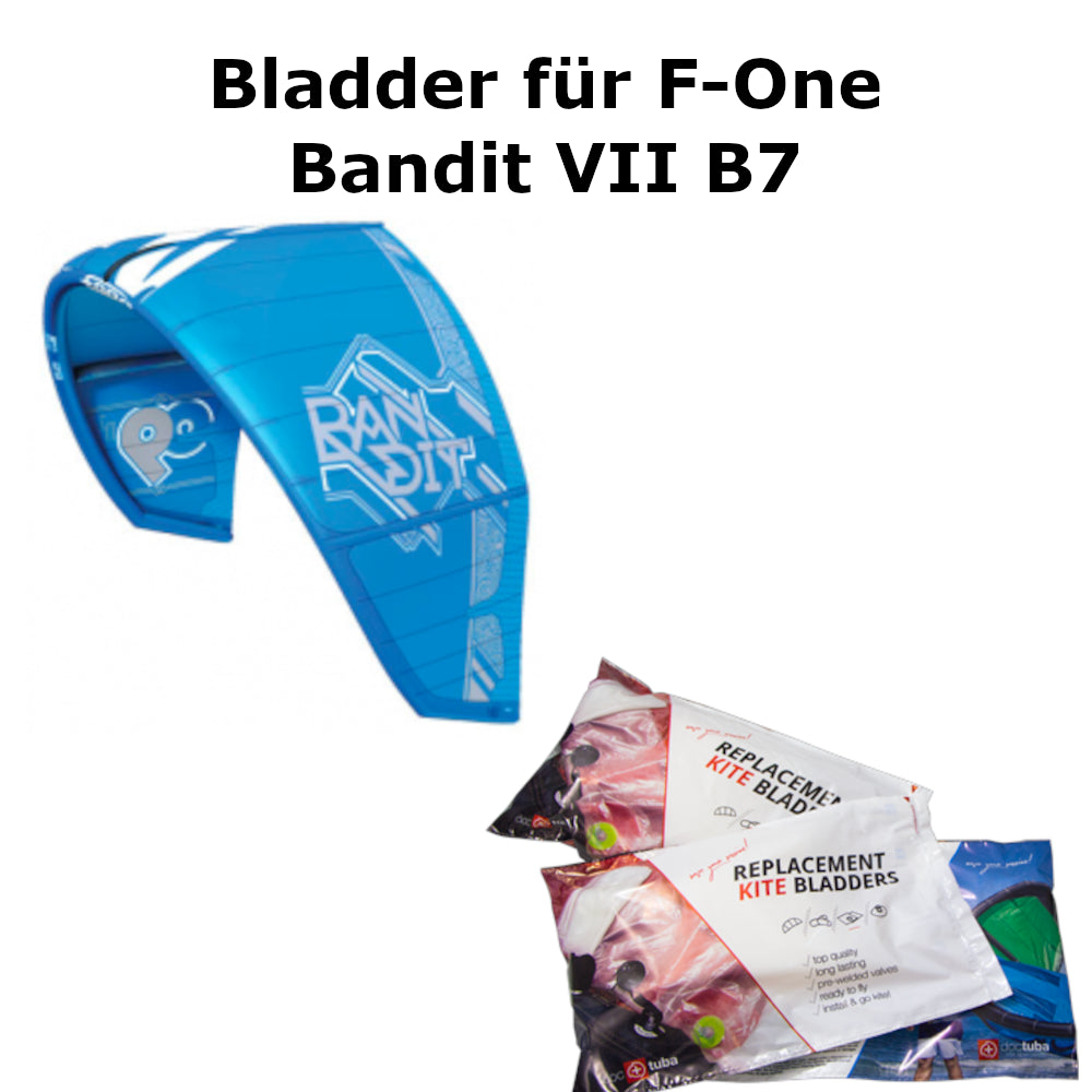 Bladder F-one Bandit VII
