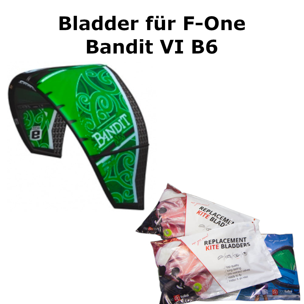 Bladder F-one Bandit VI