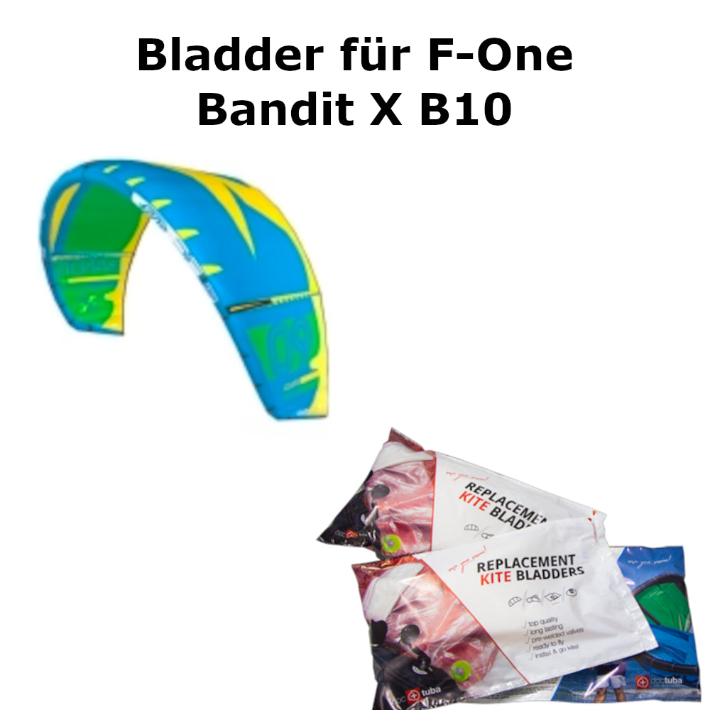 Bladder F-One Bandit X