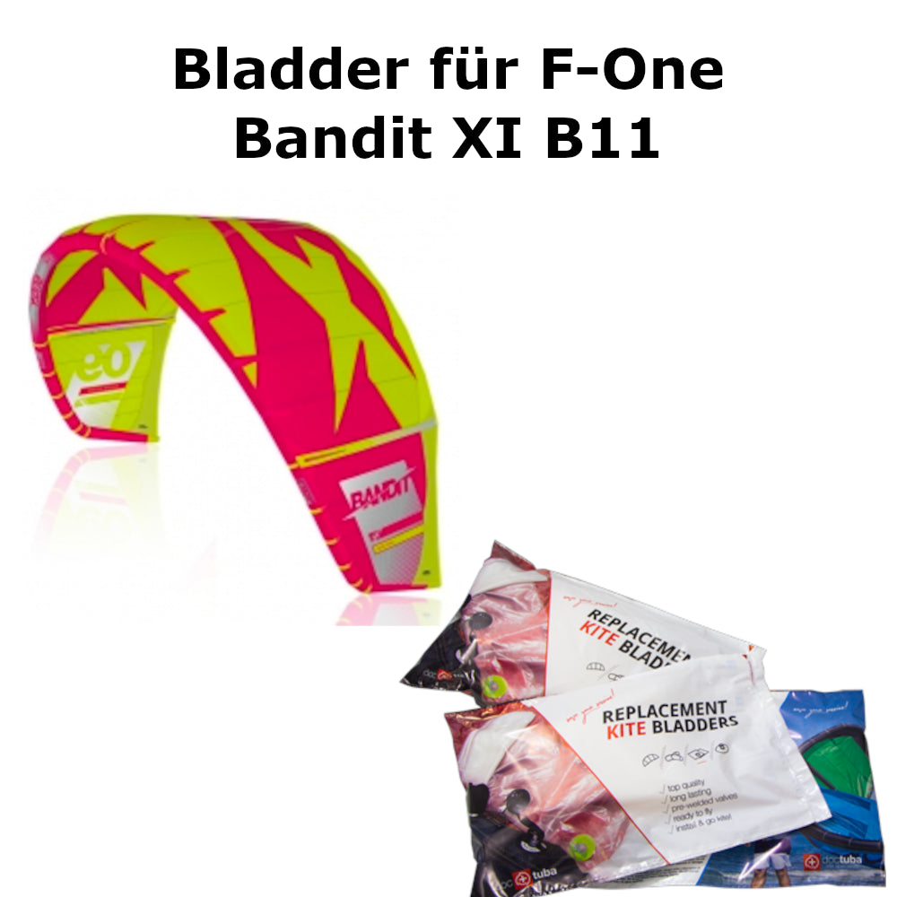Bladder F-One Bandit XI B11
