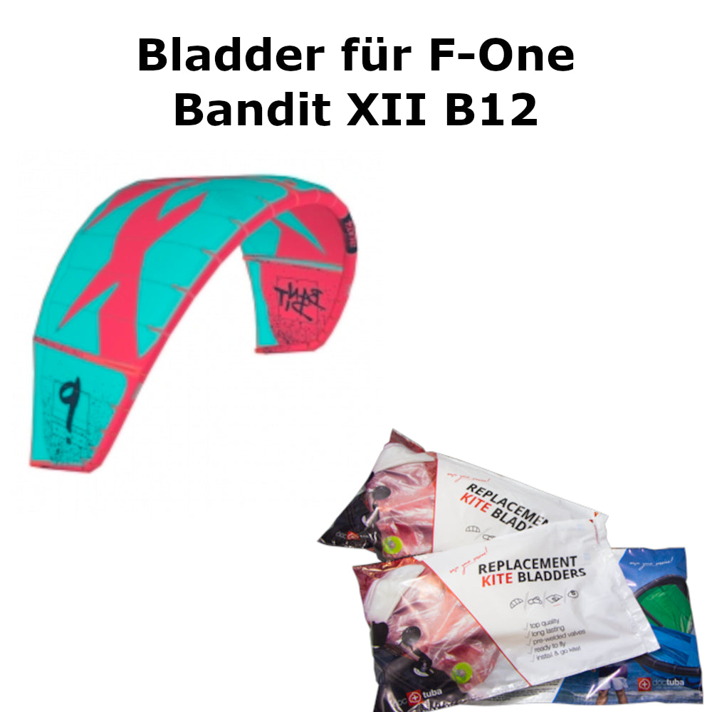 Bladder F-one Bandit XII B12