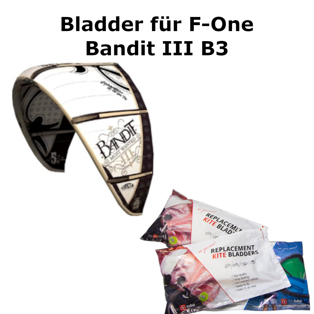 Bladder F-One Bandit B3