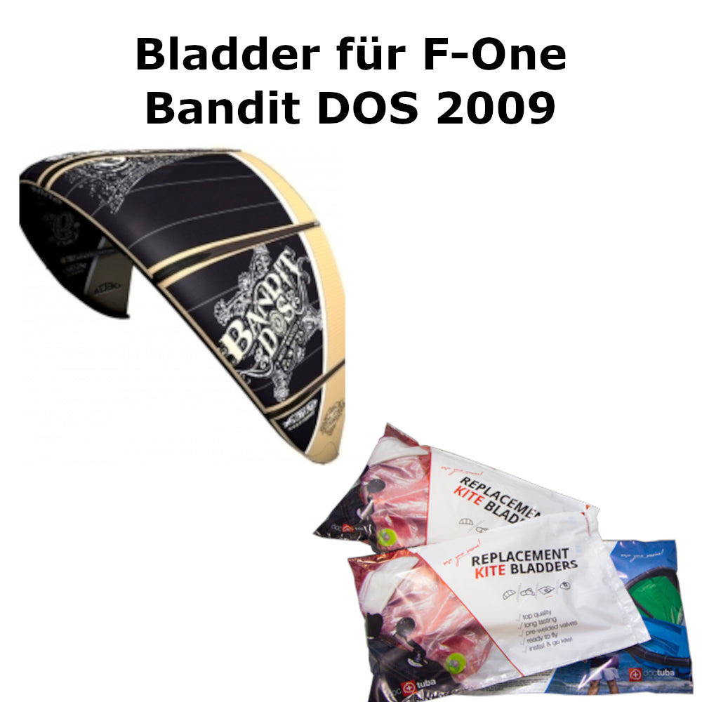 Bladder F-One Bandit Dos