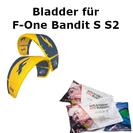 Bladder F-One Bandit S S2