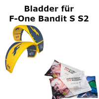 Thumbnail for Bladder F-One Bandit S S2