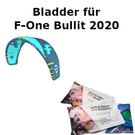 Badder F-One Bullit 2020