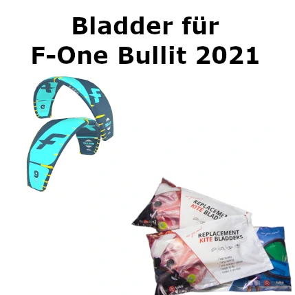 Bladder F-One Bullit 2021