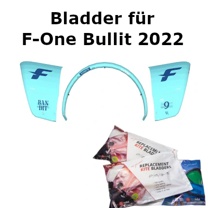 Bladder F-One Bullit 2022