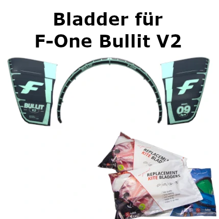 Bladder F-one Bullit V2 kaufern