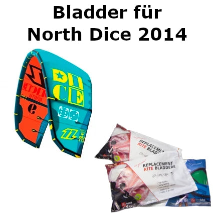 Bladder North Dice 2014