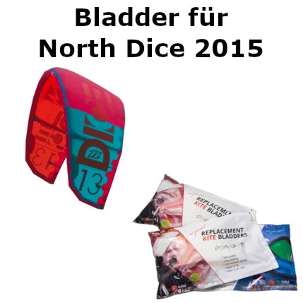 Bladder North Dice 2015