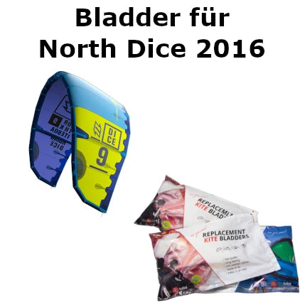 Bladder North Dice 2016