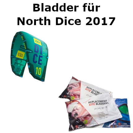 Bladder North Dice 2017