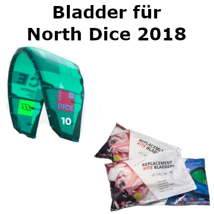 North Blader Dice 2018