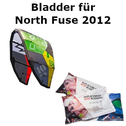 Bladder North Fuse 2012