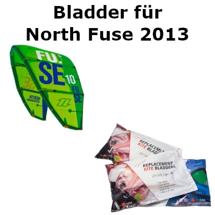 Bladder North Fuse 2013