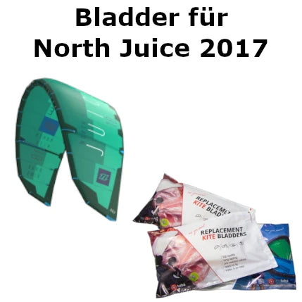 Bladder North Juice 2017