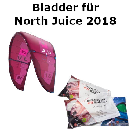Bladder North Juice 2015