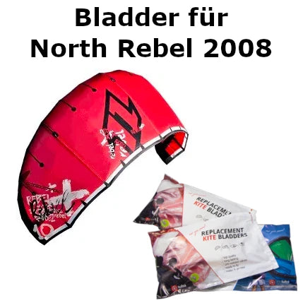 Bladder für North Rebel 2008