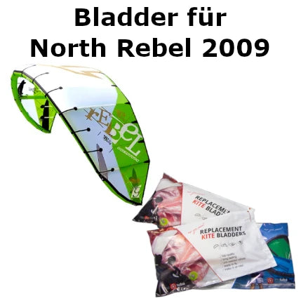 Bladder für North Rebel 2009